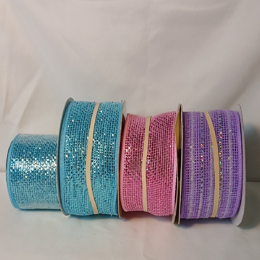Mesh Ribbon Bundle